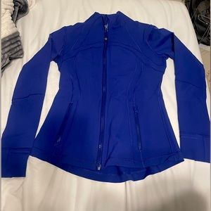 LuLulemon Athletica Define Jacket Size 10